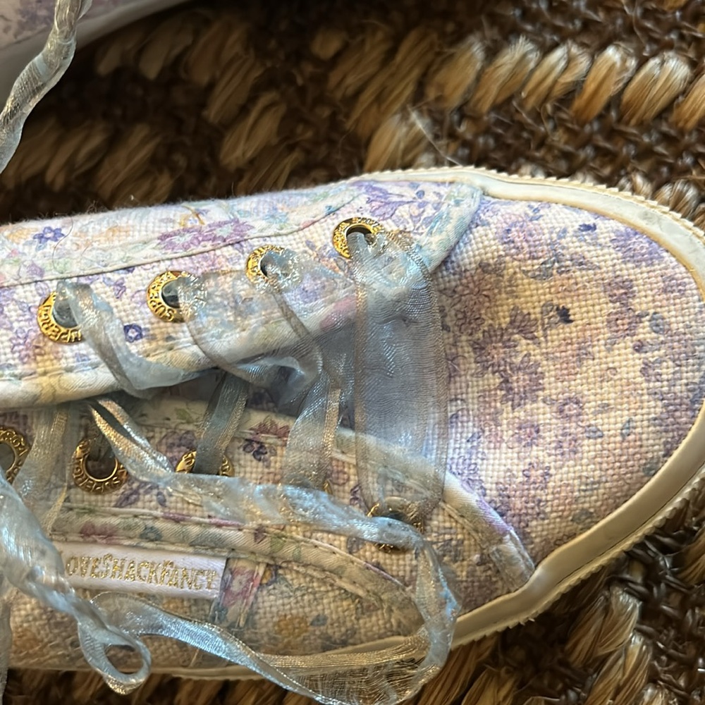 Loveshackfancy X Superga - image 3